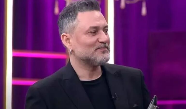 Hüsnü Şenlendirici ikinci kez dede oldu