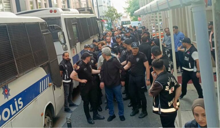 İBB’ye 5. dalga operasyonunda yeni gelişme!