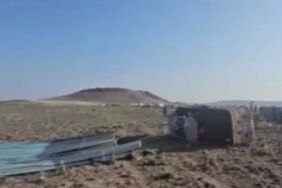 Ihlara Vadisi’nde 2 sıcak hava balonu düştü Ölü ve yaralılar var!