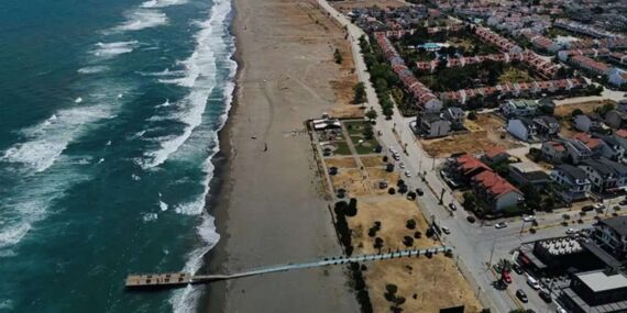 İki ilde denize girişler yasaklandı!