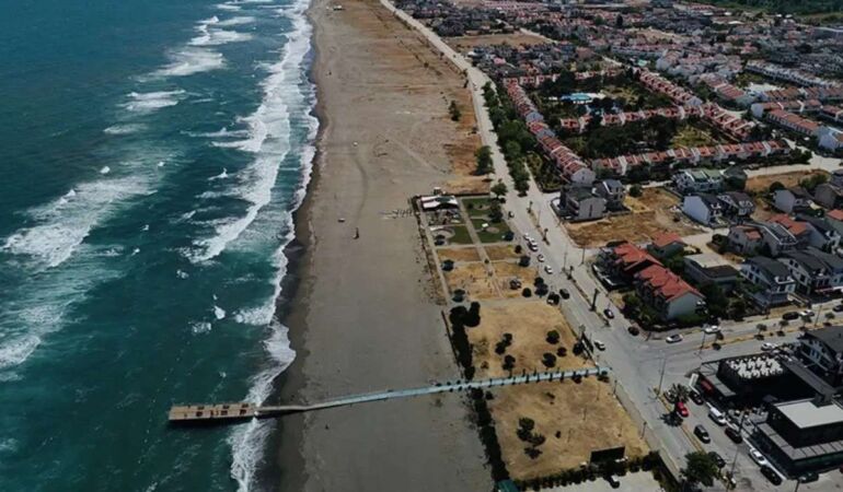 İki ilde denize girişler yasaklandı