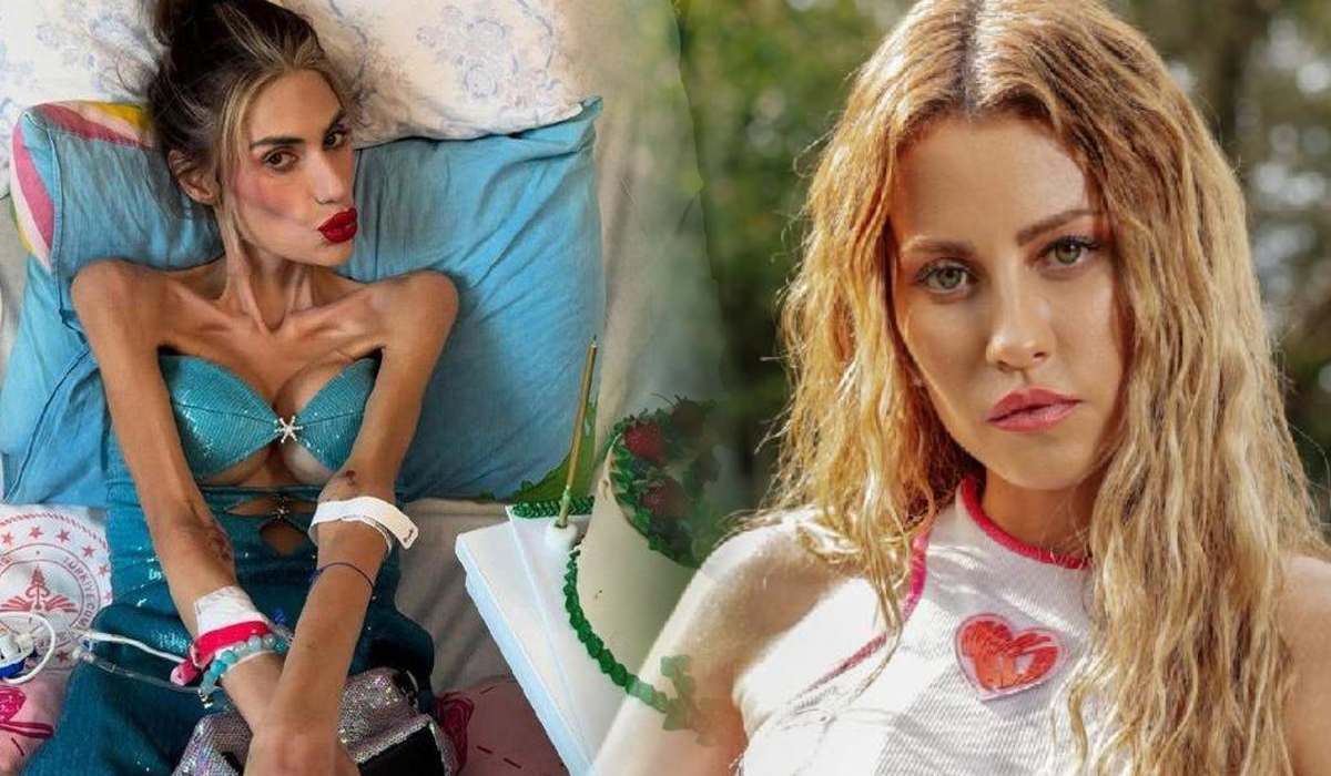 İlk kez anlattı Nihal Candan’ın ölümü sonrası Derya Uluğ’dan ‘anoreksiya’ itirafı