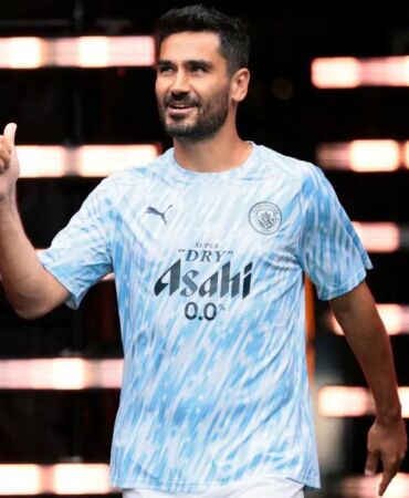 İlkay Gündoğan’dan Galatasaray iddialarına yanıt “Manchester City’de mutluyum”