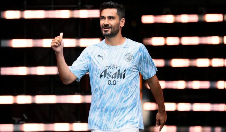 İlkay Gündoğan’dan Galatasaray iddialarına yanıt “Manchester City’de mutluyum”