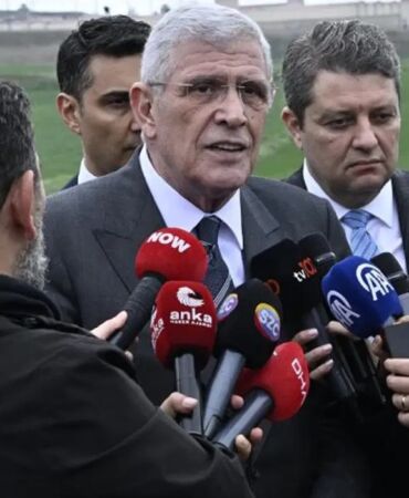 'İmamoğlu' ziyareti sonrası konuştu Müsavat Dervişoğlu'ndan 'Ali Sukas' çıkışı 'Aldığı nefese, attığı adıma bile kefilim!'