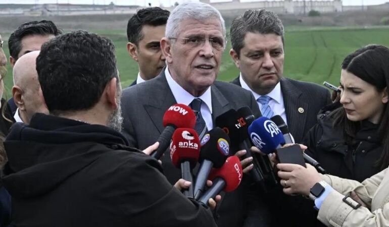 'İmamoğlu' ziyareti sonrası konuştu Müsavat Dervişoğlu'ndan 'Ali Sukas' çıkışı 'Aldığı nefese, attığı adıma bile kefilim!'