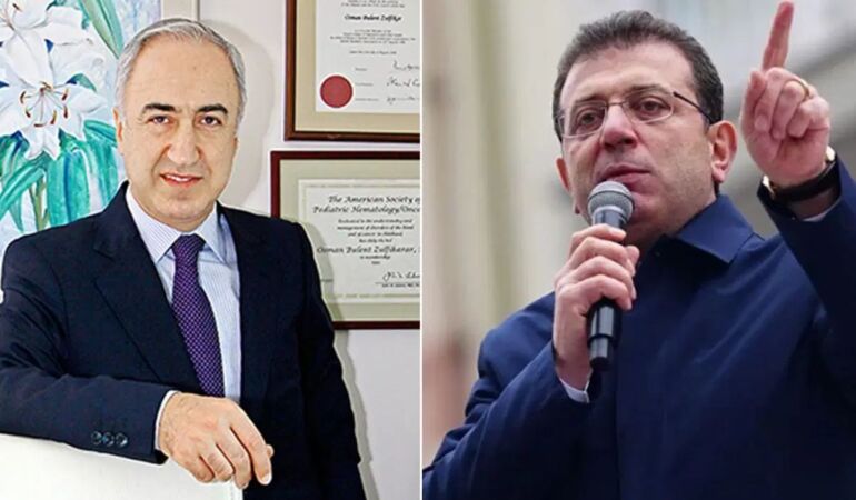 İmamoğlu’nun diplomasını iptal eden rektöre soruşturma