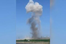 İran'dan İsrail'e yeni saldırı Halk sığınaklara indi