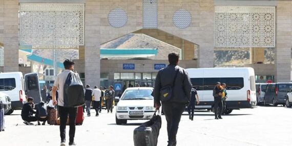 ‘İran’dan Türkiye’ye göç dalgası’ iddiasına İletişim Başkanlığı’ndan yanıt