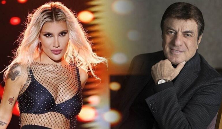 İrem Derici’den Coşkun Sabah’a esprili özür 'Benim denyoluklarım oluyor, affola