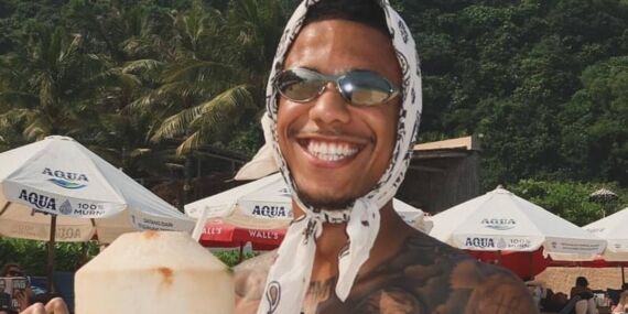 Batshuayi’nin ardından Galatasaraylı yıldız da akıma ayak uydurdu: Başörtüsüyle poz verdi!