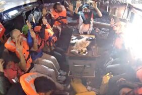 İsrail Ordusu Madleen gemisine müdahale etti Türk aktivistlerle irtibat kesildi