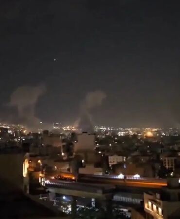 İsrail'den İran’a 'Yükselen Aslan Operasyonu' Nükleer tesisler vuruldu