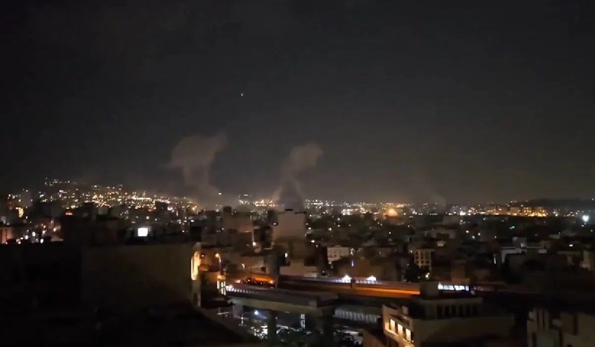 İsrail'den İran’a 'Yükselen Aslan Operasyonu' Nükleer tesisler vuruldu