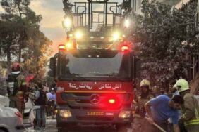 İsrail'den İran'a ikinci saldırı dalgası! 78 kişi hayatını kaybetti