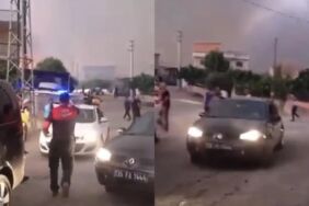 İzmir Foça'da orman yangını Tahliyeler başladı, müdahale sürüyor!