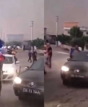 İzmir Foça'da orman yangını Tahliyeler başladı, müdahale sürüyor!