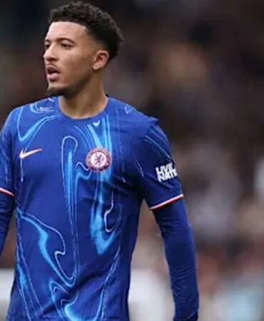 Jadon Sancho'nun Fenerbahçe’ye tek şartı Şampiyonlar Ligi bileti