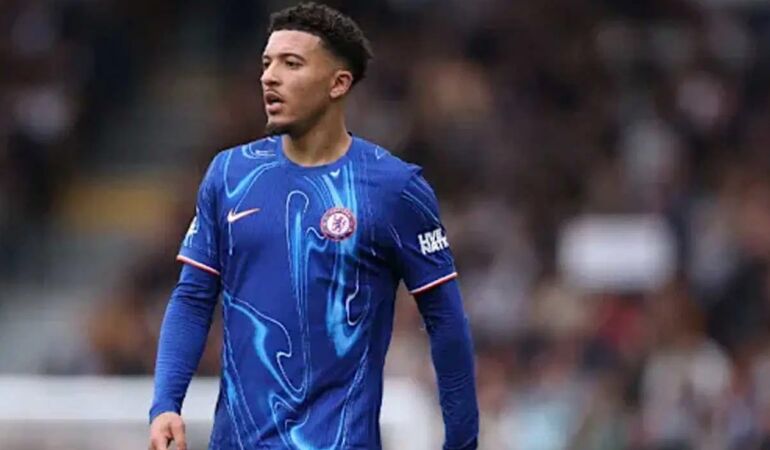 Jadon Sancho'nun Fenerbahçe’ye tek şartı Şampiyonlar Ligi bileti