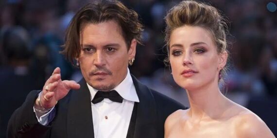 Johnny Depp’ten Amber Heard açıklaması: ‘Hiçbir iyi iş cezasız kalmaz’