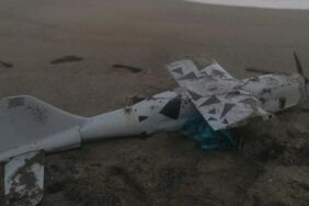 Karasu Halk Plajı'nda İHA bulundu!