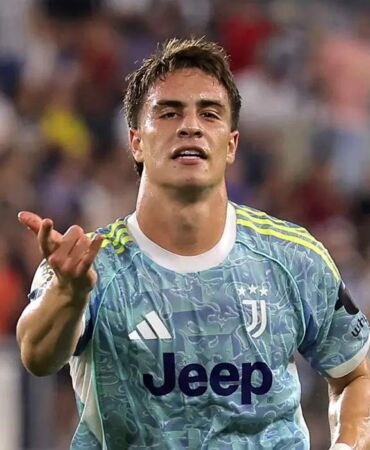 Kenan Yıldız sahne aldı, Juventus fırtına gibi başladı!