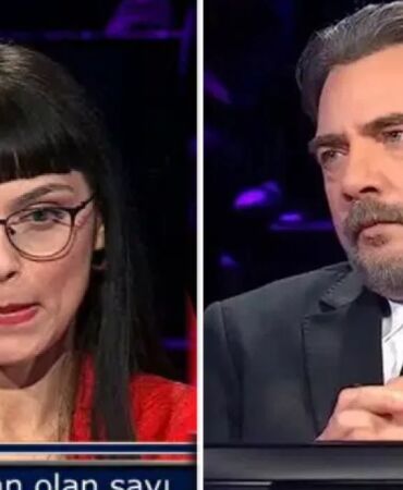 Kim Milyoner Olmak İster'de matematik sorusu olay oldu Oktay Kaynarca bile şaştı!