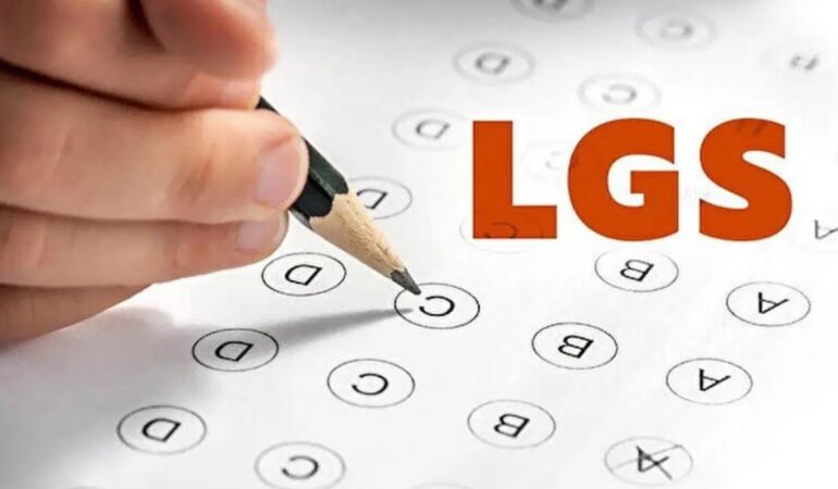 LGS sınavı soruları ve cevap anahtarı erişime açıldı
