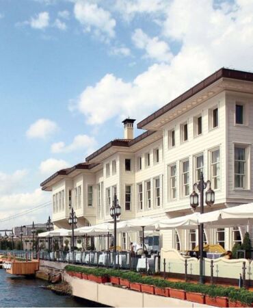 Les Ottomans otel