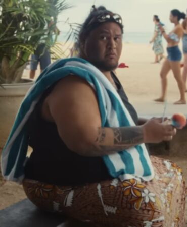 'Lilo & Stitch' oyuncusu David Hekili Kenui Bell hayatını kaybetti (2)