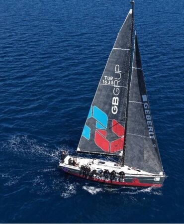 Lobster Sailing Team’in hedefi Avrupa