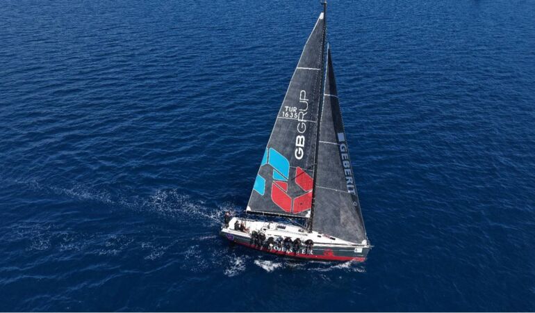 Lobster Sailing Team’in hedefi Avrupa