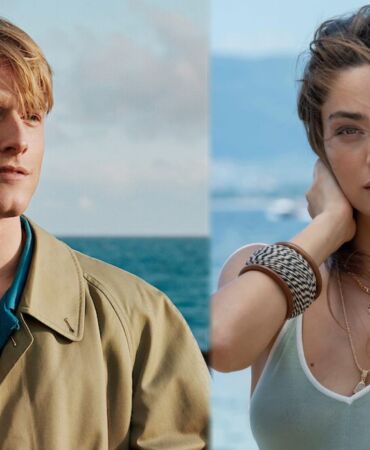 Louis Hofmann Ayça Ayşin Turan