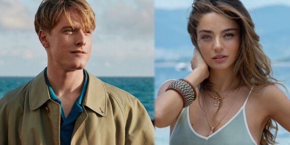 Dark’ın yıldızı Louis Hofmann, Türk sinemasında: ‘Al Beni Baba’ filminde Ayça Ayşin Turan’la başrolü paylaşacak