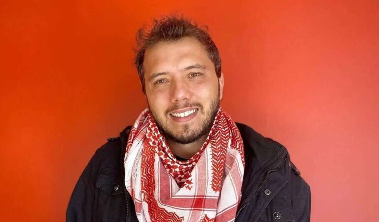 Madleen’deki Brezilyalı aktivist Thiago Avila açlık grevine başladı