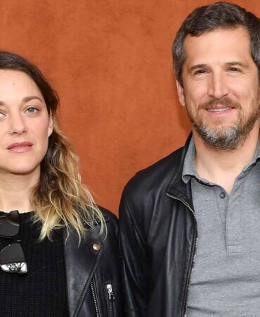 Marion Cotillard Guillaume Canet