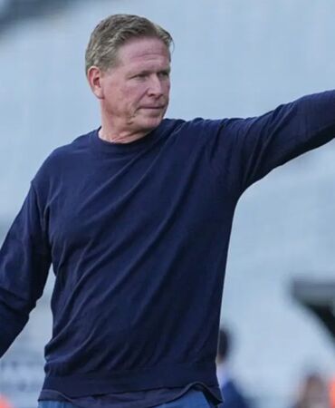 Markus Gisdol Süper Lig'e dönüyor O takımla 2 yıllık prensip anlaşması