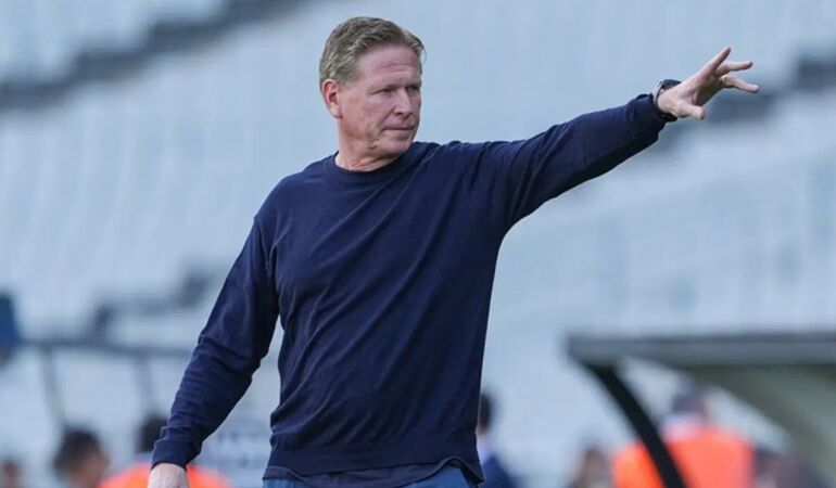 Markus Gisdol Süper Lig'e dönüyor O takımla 2 yıllık prensip anlaşması