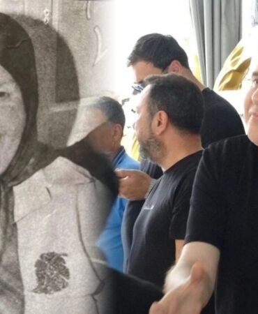 Menajer Haluk Şentürk’ün acı günü… Annesini son yolculuğuna uğurladı