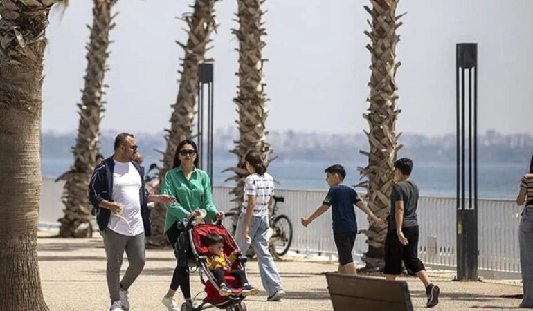 Meteoroloji açıkladı Kurban Bayramı'nda hava nasıl olacak