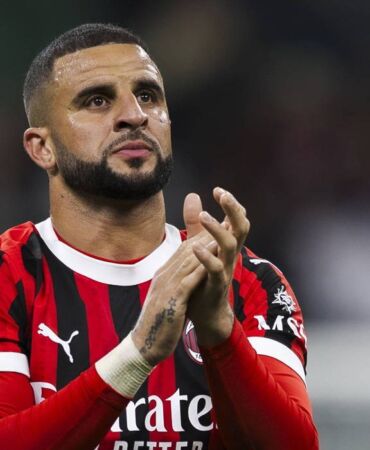 Milan, Kyle Walker kararını duyurdu!