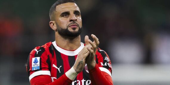 Milan, Kyle Walker kararını duyurdu!