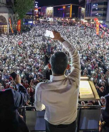 'Millet İradesine Sahip Çıkıyor' mitinglerinin dokuzuncusu adresi belli oldu!