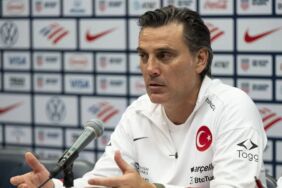 Montella’dan iddialı Dünya Kupası mesajı '2026’da burada tekrar görüşürüz'