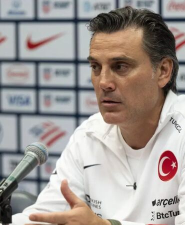 Montella’dan iddialı Dünya Kupası mesajı '2026’da burada tekrar görüşürüz'