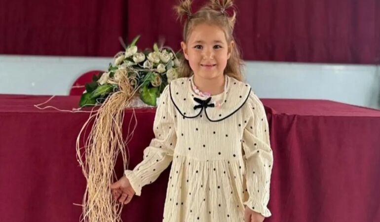Muğla'da kaybolan 4 yaşındaki Eylül hakkında yeni gelişme