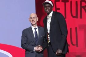 Mülteci kampından NBA'e Khaman Maluach’ın inanılmaz yolculuğu...