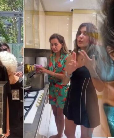 Nihal Candan'ın ardından... Bahar Candan ve Su Candan’dan dikkat çeken helva paylaşımı