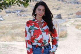 Öykü Gürman ‘Gassal’ dizisinin yeni sezon kadrosuna katıldı