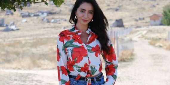 Öykü Gürman ‘Gassal’ dizisinin yeni sezon kadrosuna katıldı